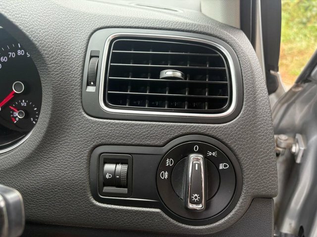 Volkswagen Polo Hatchback Blue #38