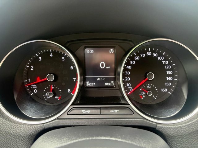 Volkswagen Polo Hatchback Blue #55