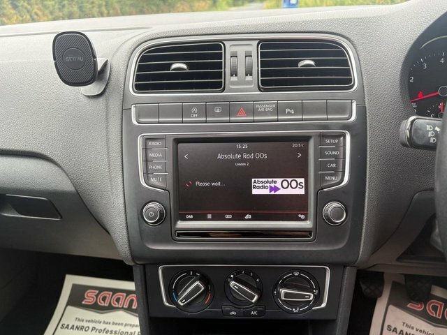 Volkswagen Polo Hatchback Blue #54