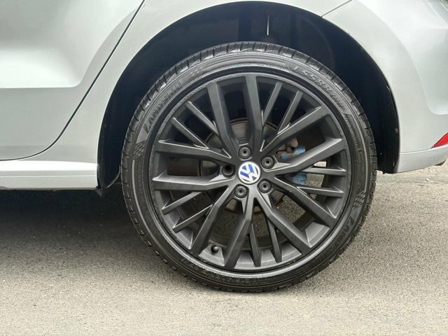 Volkswagen Polo Hatchback Blue #26