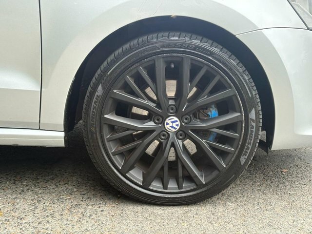 Volkswagen Polo Hatchback Blue #27