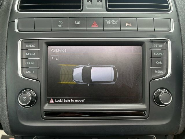 Volkswagen Polo Hatchback Blue #15