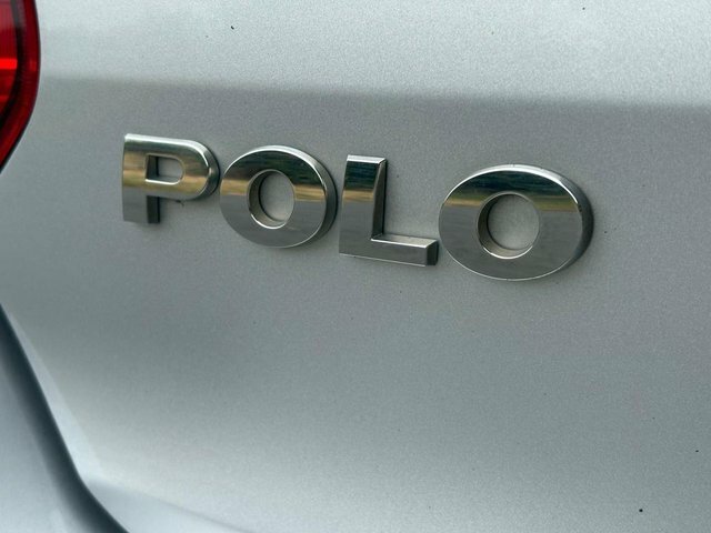 Volkswagen Polo Hatchback Blue #21