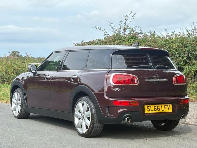 Mini Clubman 2016 2.0 Cooper Sd Estate 6Dr Euro 6 Red #6