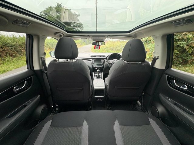 Nissan Qashqai 2020 1.5 Dci N-connecta Suv Euro Grey #4