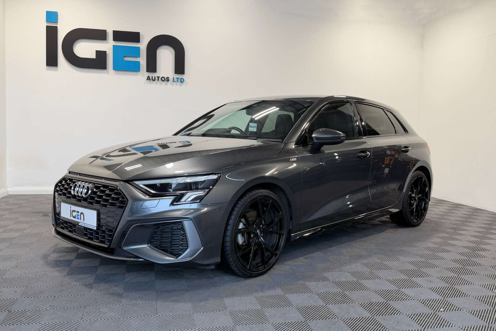Audi A3 Sportback 35 Tfsi Mhev S Line