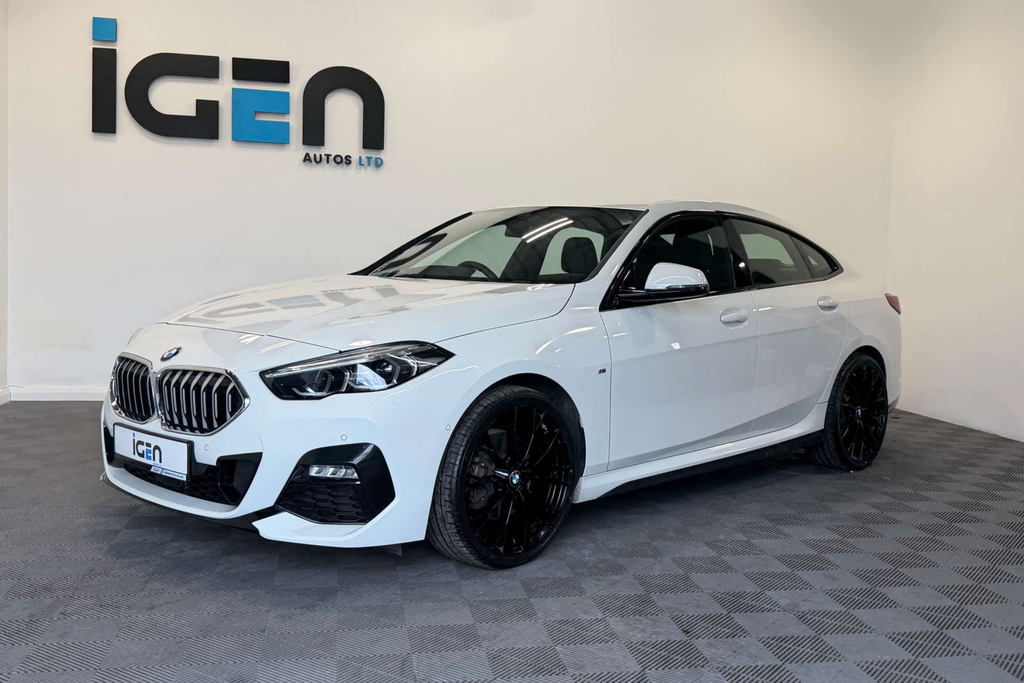 BMW 2 Series M Sport