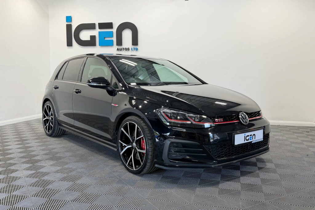 Volkswagen Golf Gti Performance Tsi AX69PNO  #2