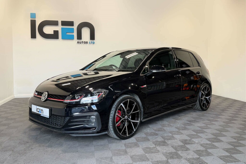 Volkswagen Golf Gti Performance Tsi