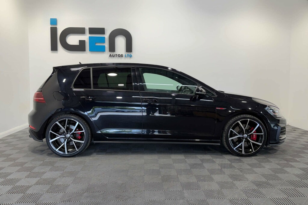 Volkswagen Golf Gti Performance Tsi AX69PNO  #4