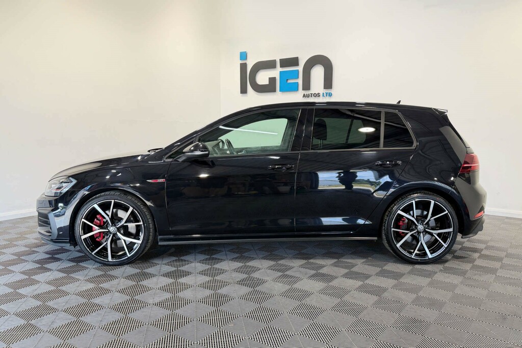 Volkswagen Golf Gti Performance Tsi AX69PNO  #3