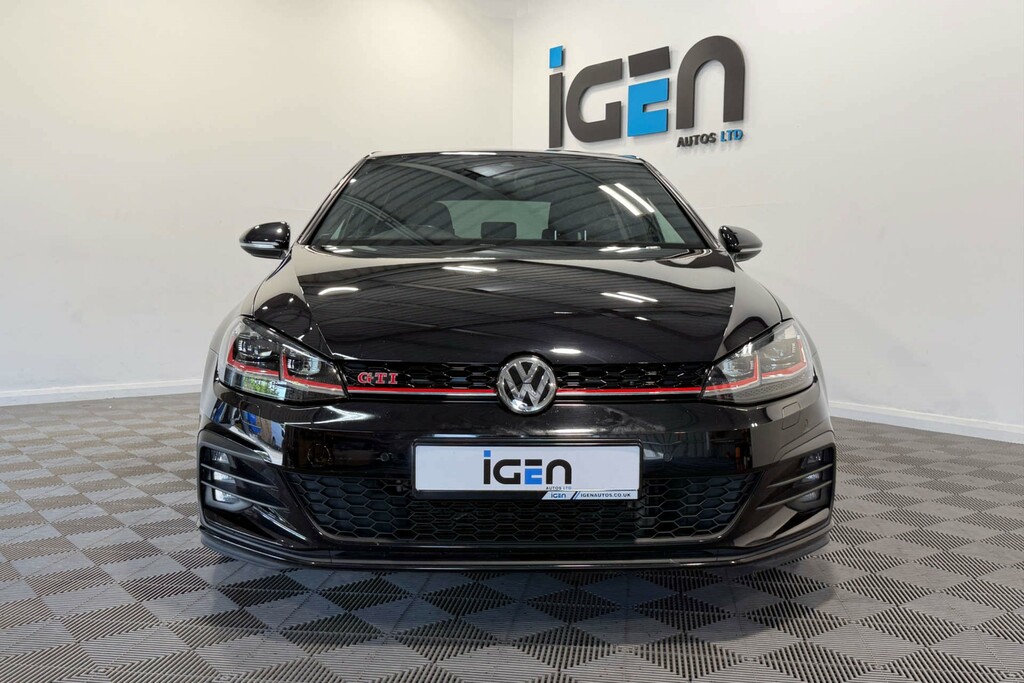 Volkswagen Golf Gti Performance Tsi AX69PNO  #6