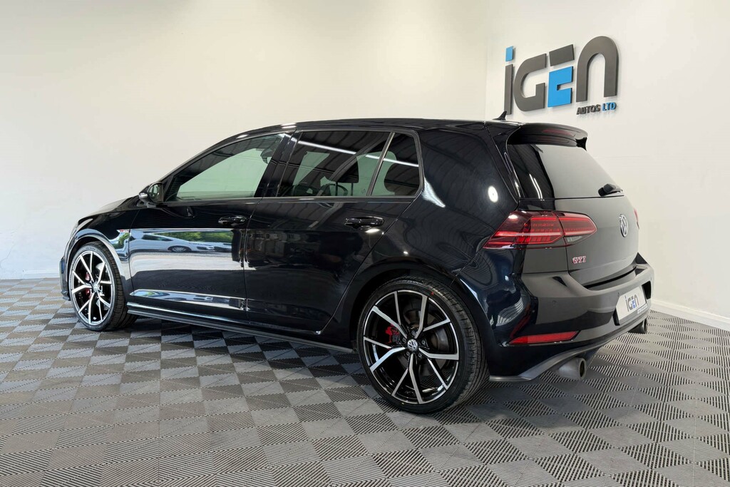Volkswagen Golf Gti Performance Tsi AX69PNO  #5