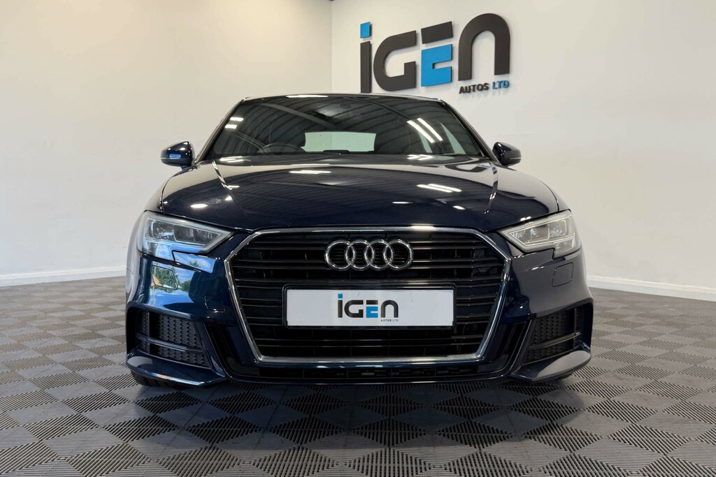 Audi A3 Sportback S Line Tfsi #6