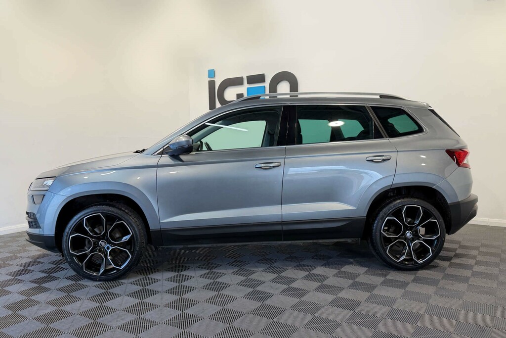 Skoda Karoq Se L Tdi Grey #3