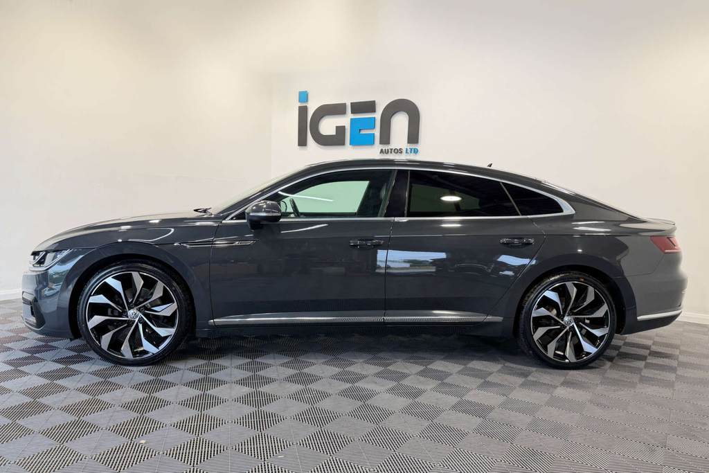Volkswagen Arteon R-line Tsi Evo FG19EJE #3