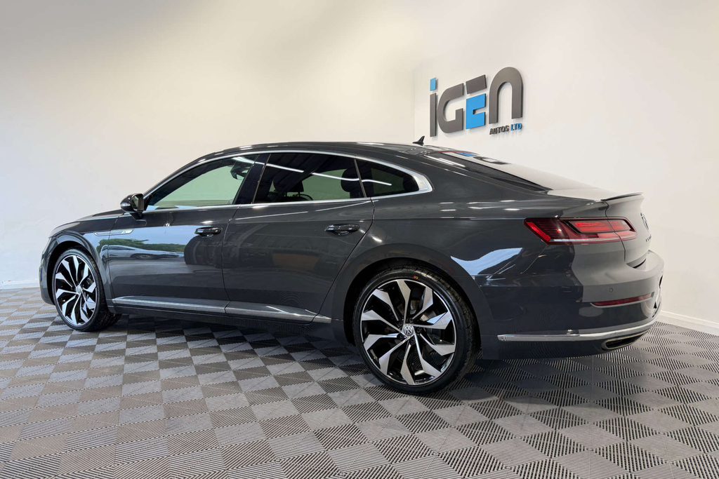 Volkswagen Arteon R-line Tsi Evo FG19EJE #6