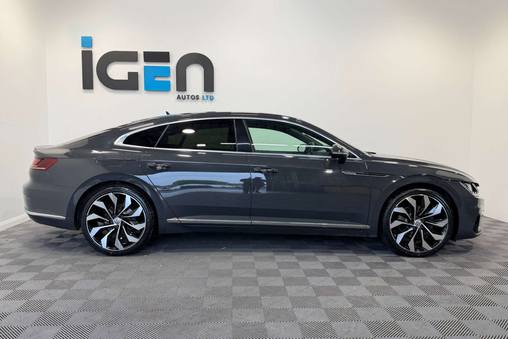 Volkswagen Arteon R-line Tsi Evo FG19EJE #5