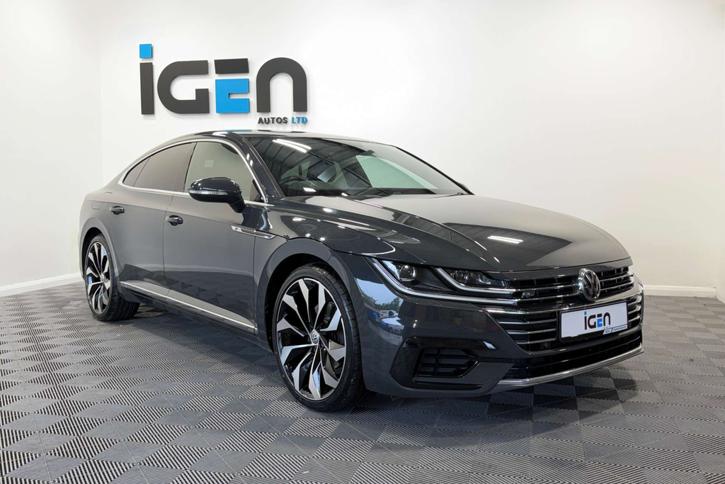 Volkswagen Arteon R-line Tsi Evo FG19EJE #2