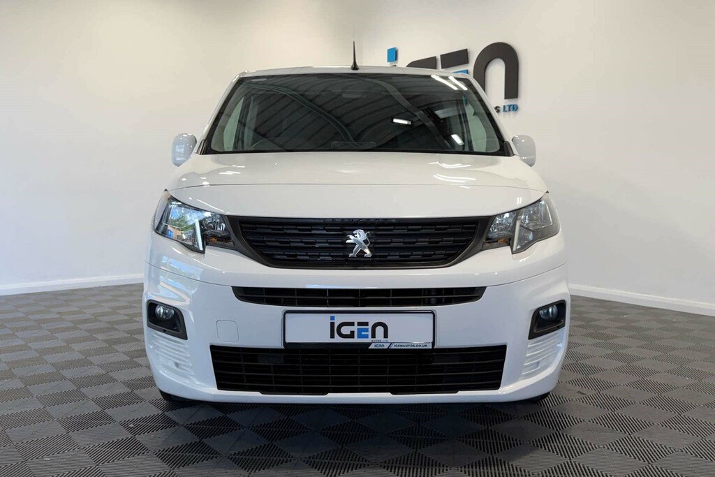 Peugeot Partner Professional L1 Blue Hdi SE12MCC #6