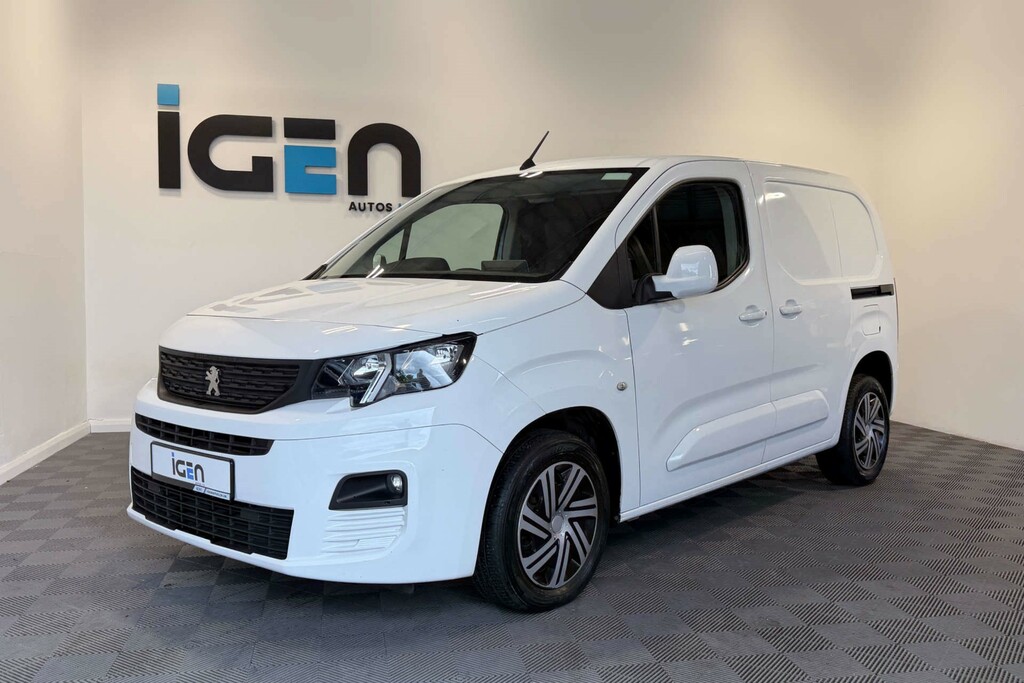 Peugeot Partner Professional L1 Blue Hdi SE12MCC