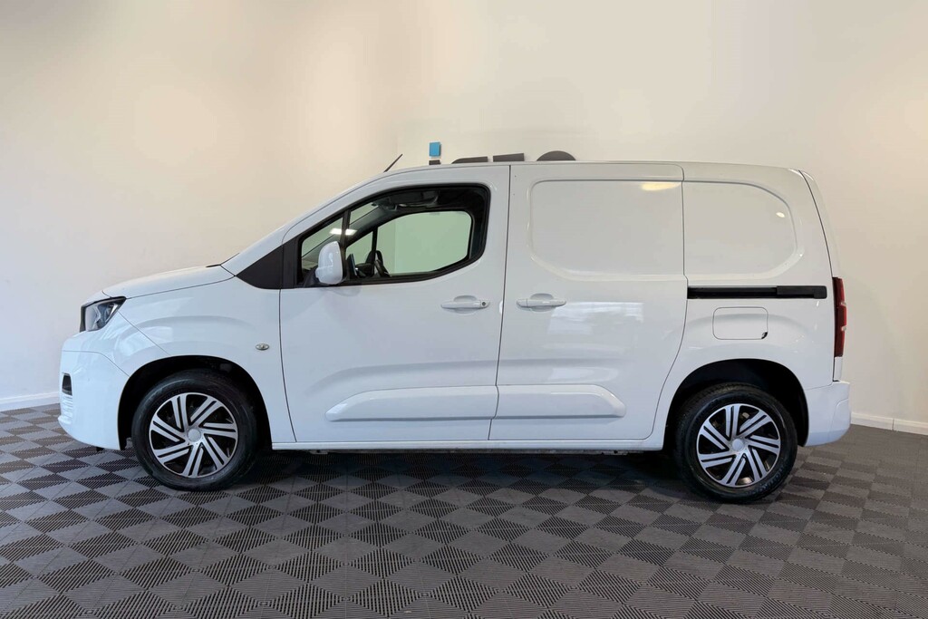 Peugeot Partner Professional L1 Blue Hdi SE12MCC #3