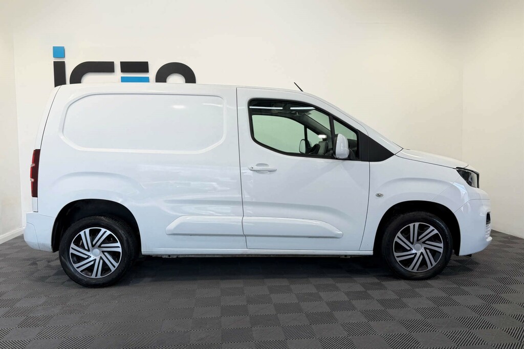 Peugeot Partner Professional L1 Blue Hdi SE12MCC #4