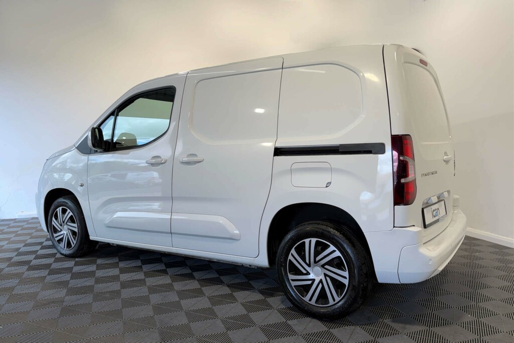 Peugeot Partner Professional L1 Blue Hdi SE12MCC #5