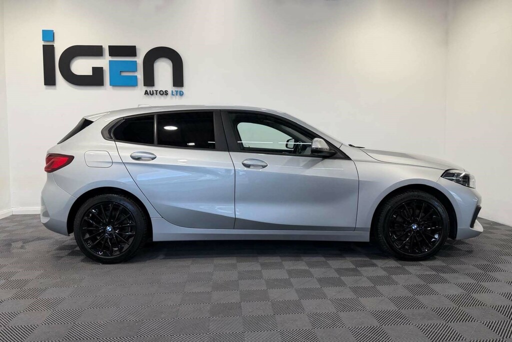 BMW 1 Series 118I Se LL70OCN #4