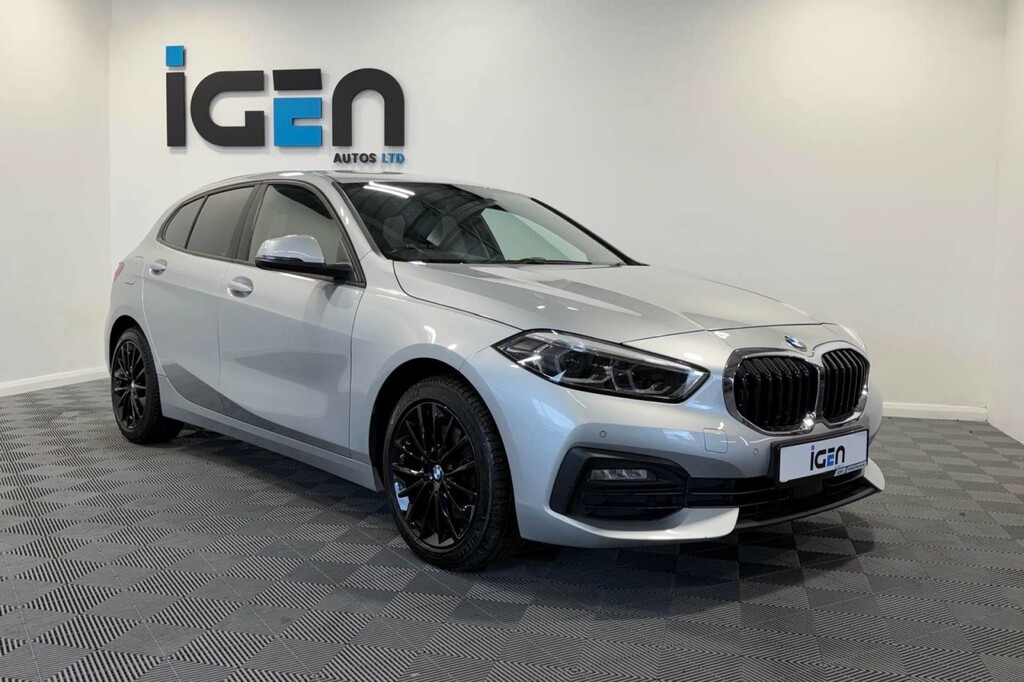 BMW 1 Series 118I Se LL70OCN #2