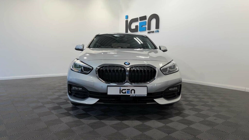 BMW 1 Series 118I Se LL70OCN #6