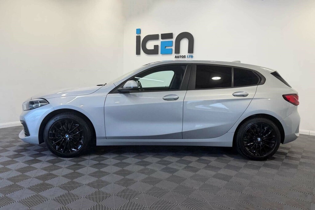 BMW 1 Series 118I Se LL70OCN #3