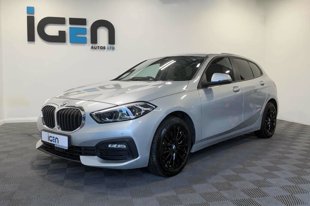 BMW 1 Series 118I Se