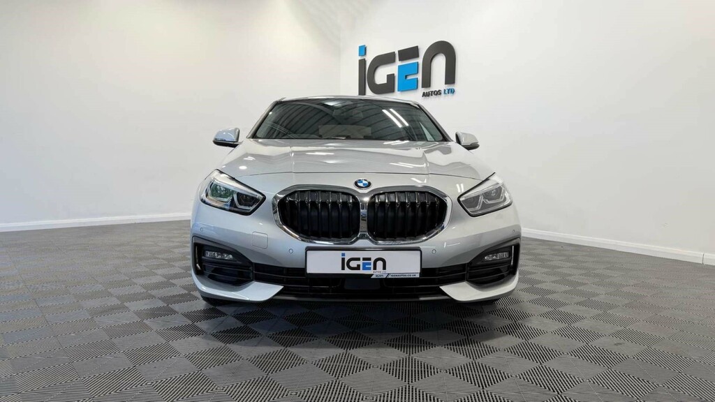 BMW 1 Series 118I Se LL70OCN #5