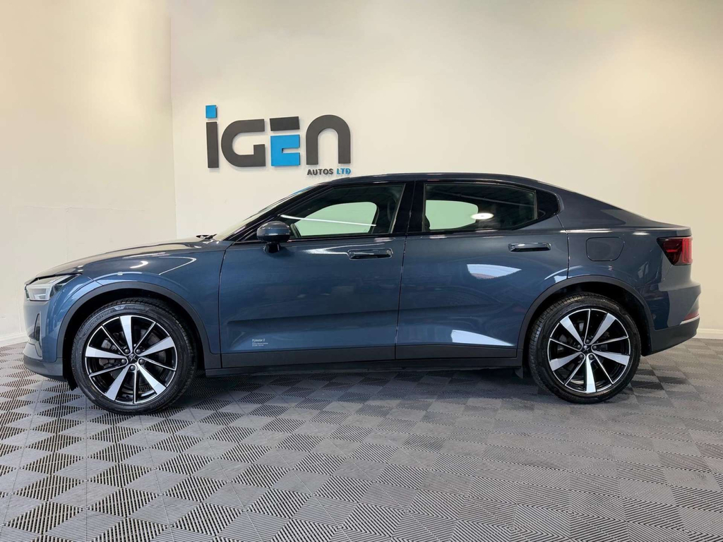 Polestar 2 2 Ev Fwd OY22XRM #3