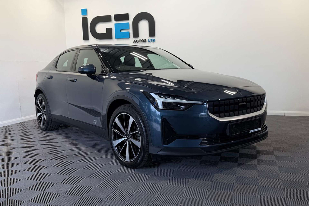 Polestar 2 2 Ev Fwd OY22XRM #2
