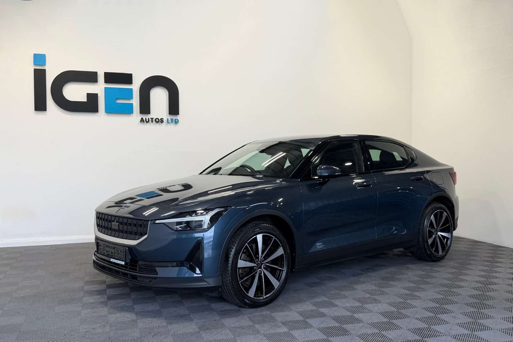 Polestar 2 2 Ev Fwd