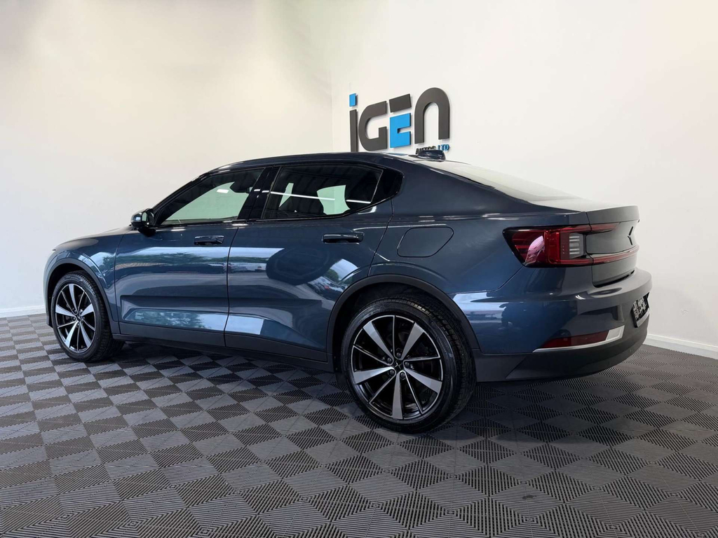 Polestar 2 2 Ev Fwd OY22XRM #5