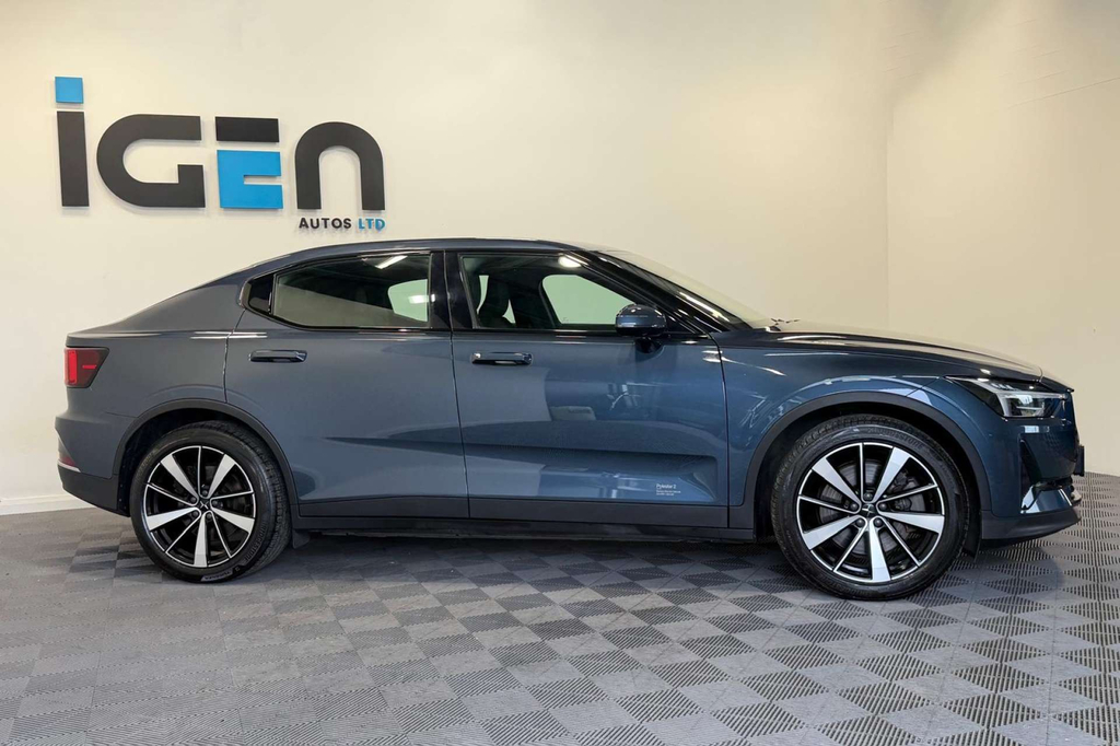 Polestar 2 2 Ev Fwd OY22XRM #4