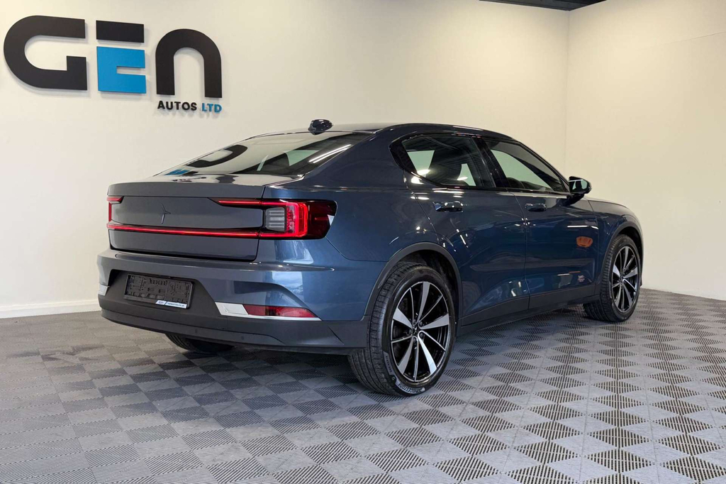 Polestar 2 2 Ev Fwd OY22XRM #6