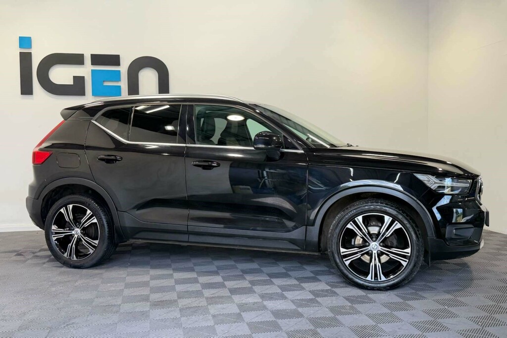 Volvo XC40 Inscription Pro D3 WIG8378 #4