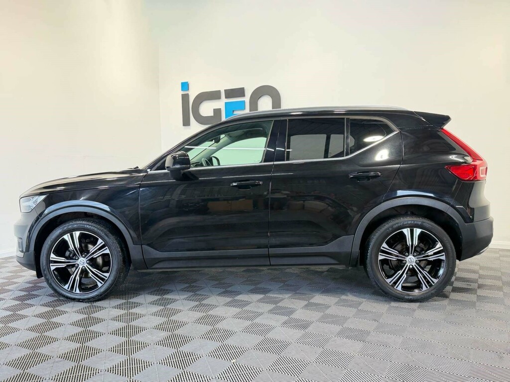 Volvo XC40 Inscription Pro D3 WIG8378 #3