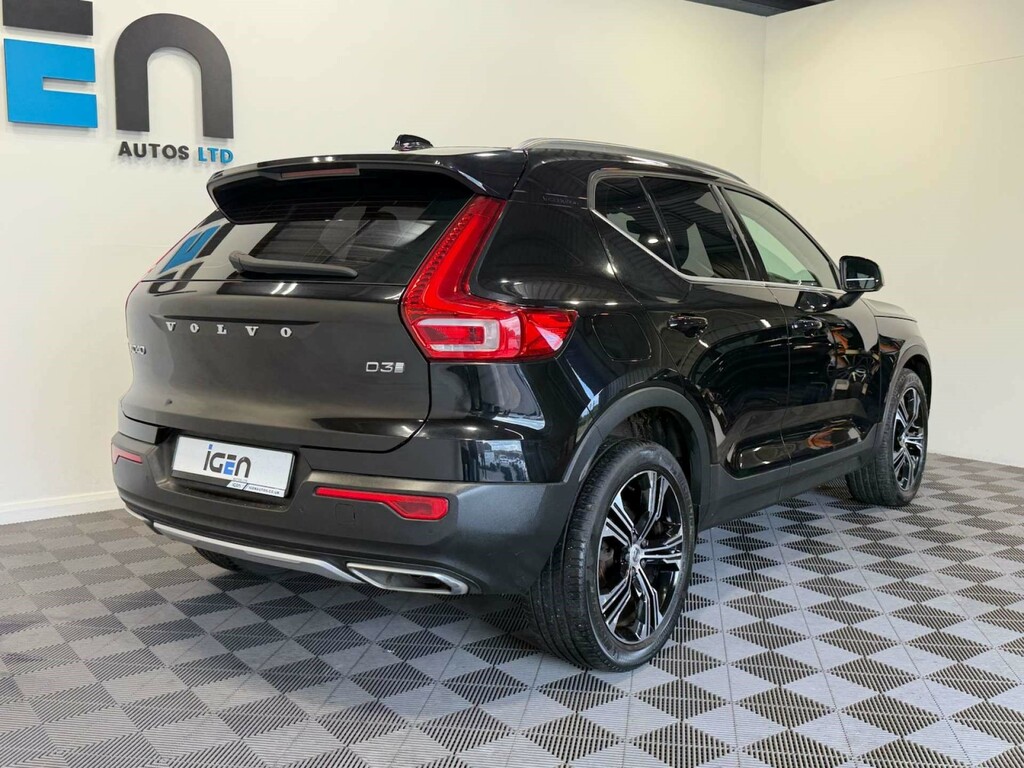 Volvo XC40 Inscription Pro D3 WIG8378 #6