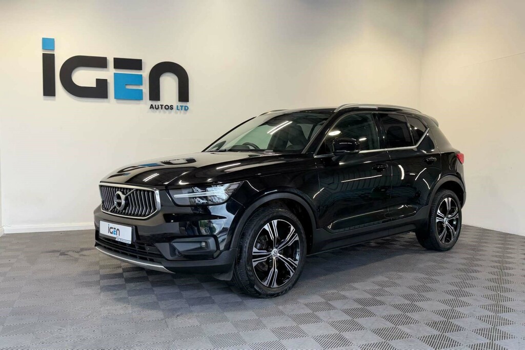 Volvo XC40 Inscription Pro D3
