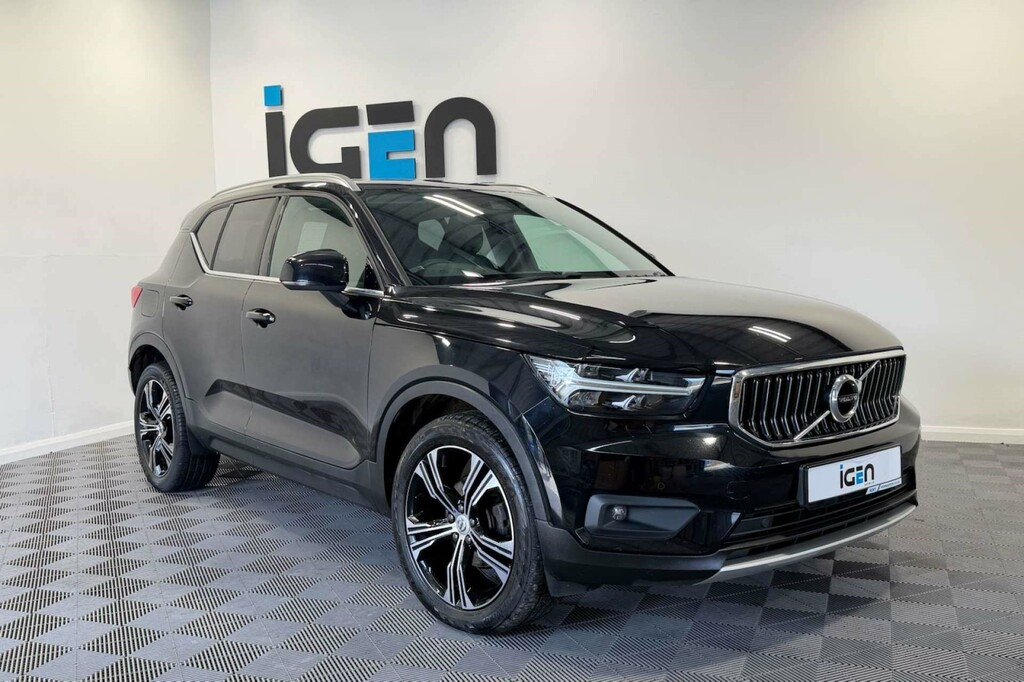 Volvo XC40 Inscription Pro D3 WIG8378 #2