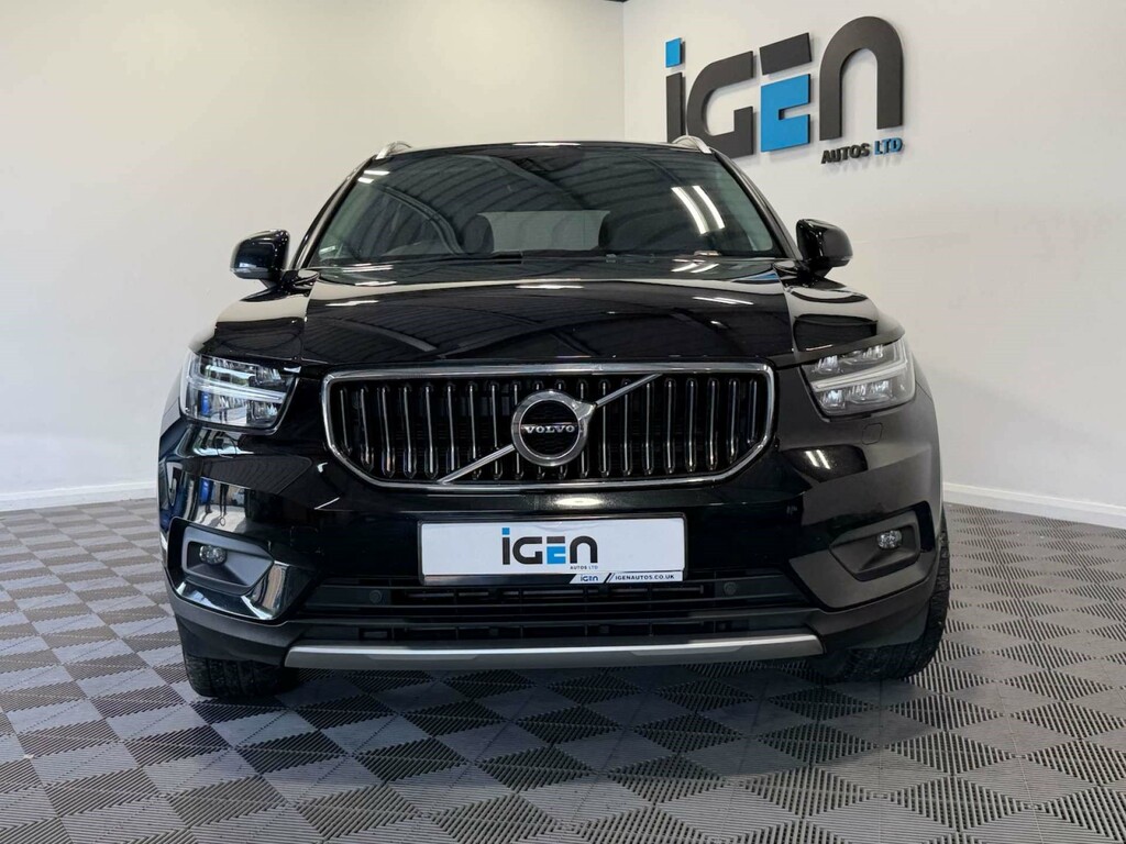 Volvo XC40 Inscription Pro D3 WIG8378 #5