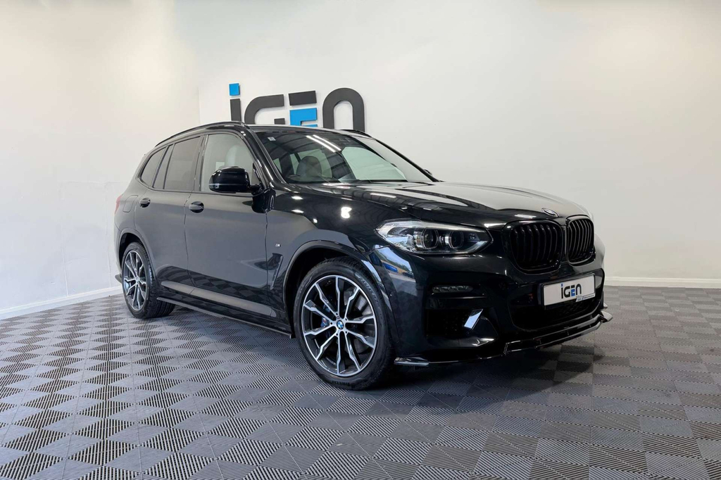 BMW X3 Xdrive 30D M Sport Mhev 4Wd #2