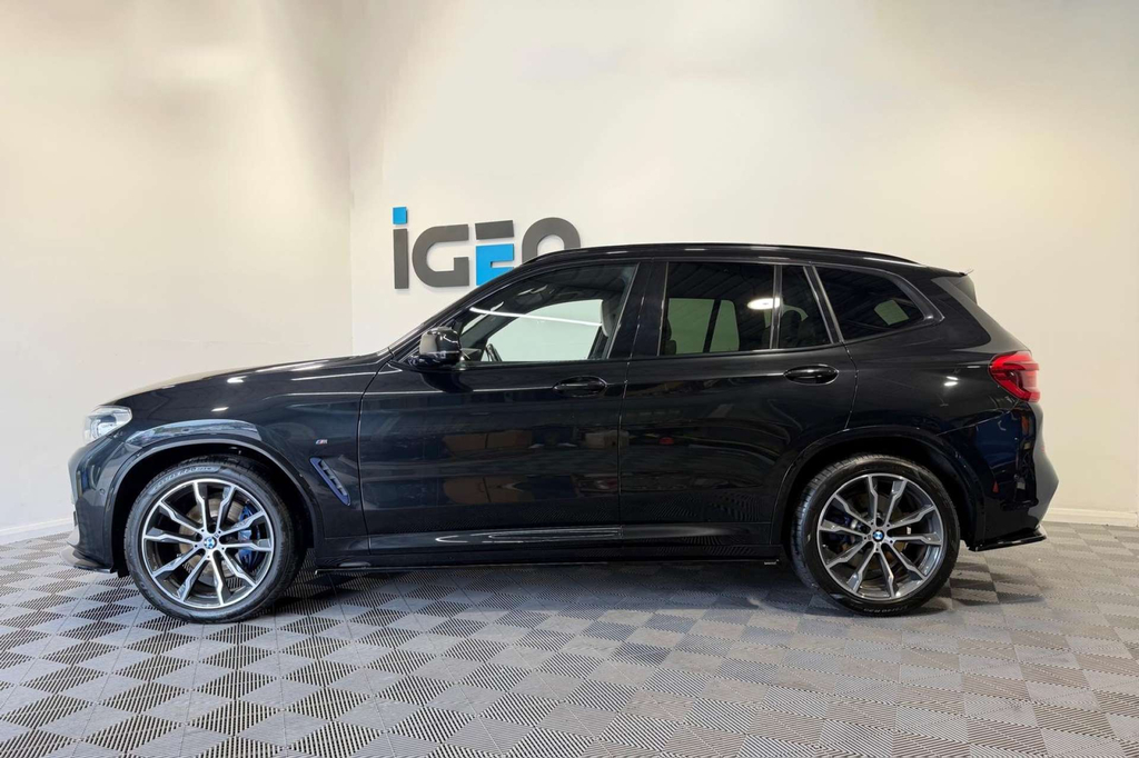 BMW X3 Xdrive 30D M Sport Mhev 4Wd #3