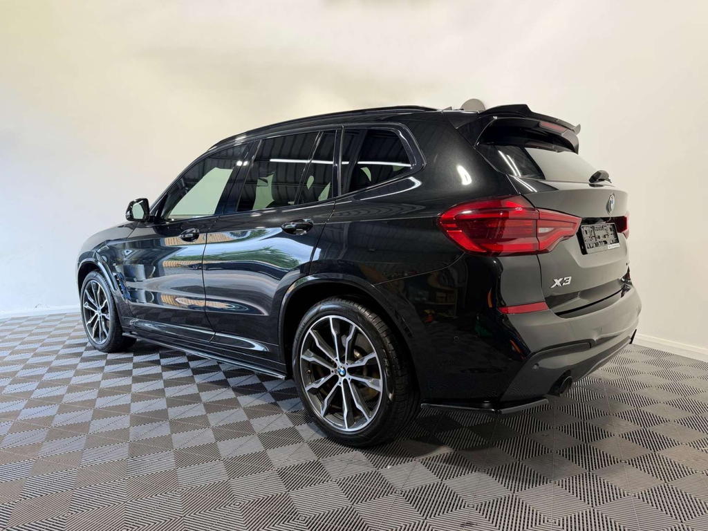 BMW X3 Xdrive 30D M Sport Mhev 4Wd #6