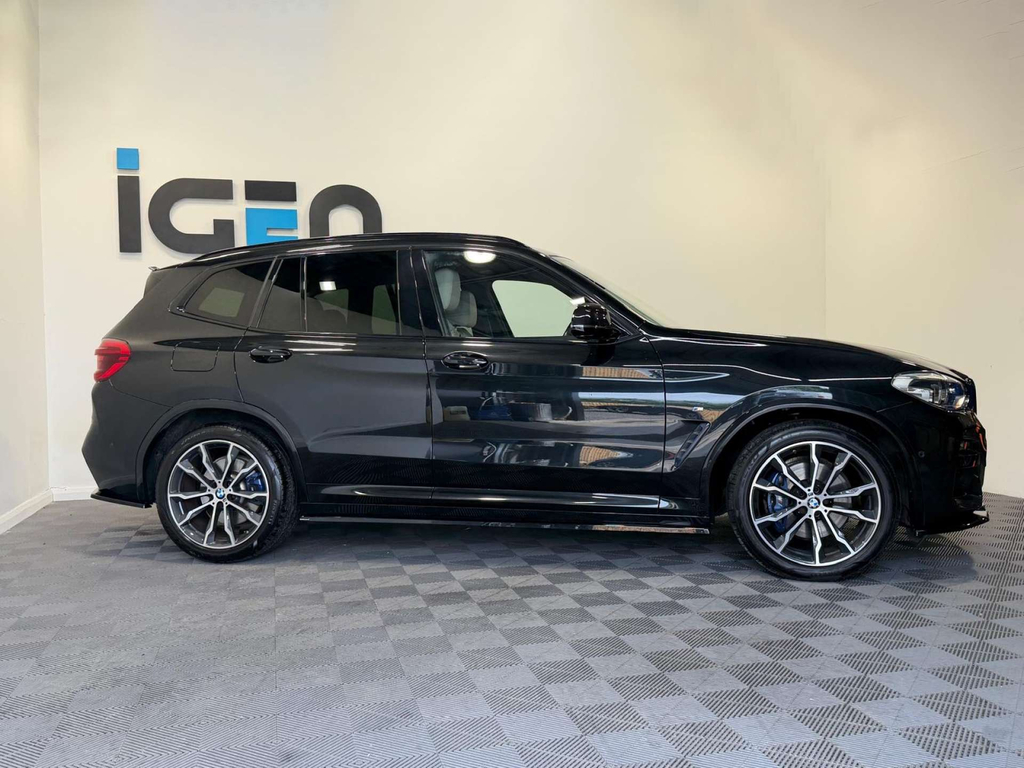 BMW X3 Xdrive 30D M Sport Mhev 4Wd #4